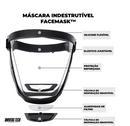 Máscara De Proteção Facial | Facemask™
