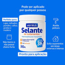 Selante Profissional Alta Resistência à Umidade e Infiltrações 1 Litro | Veniius