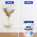 Selante Profissional para Impermeabilização de Infiltrações e Vazamentos | 20 Litros