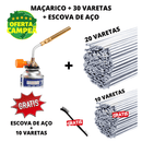 Kit Completo de Solda Profissional | Super Solda 4.0 + Brindes Exclusivos 🎁